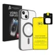 thumbnail image 1 of Funda Case Para iPhone 15 Magsafe Mica Camara Pantalla Kit, 1 of 4