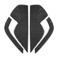 thumbnail image 4 of For Tacoma 2016-2022 Real Carbon Fiber Dashboard Both Sides Panel Trim A, 4 of 10