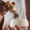 thumbnail image 2 of Men Rock Crema de Afeitar, Crema de Afeitar para Hombres, Sándalo, 100 ml, 2 of 7