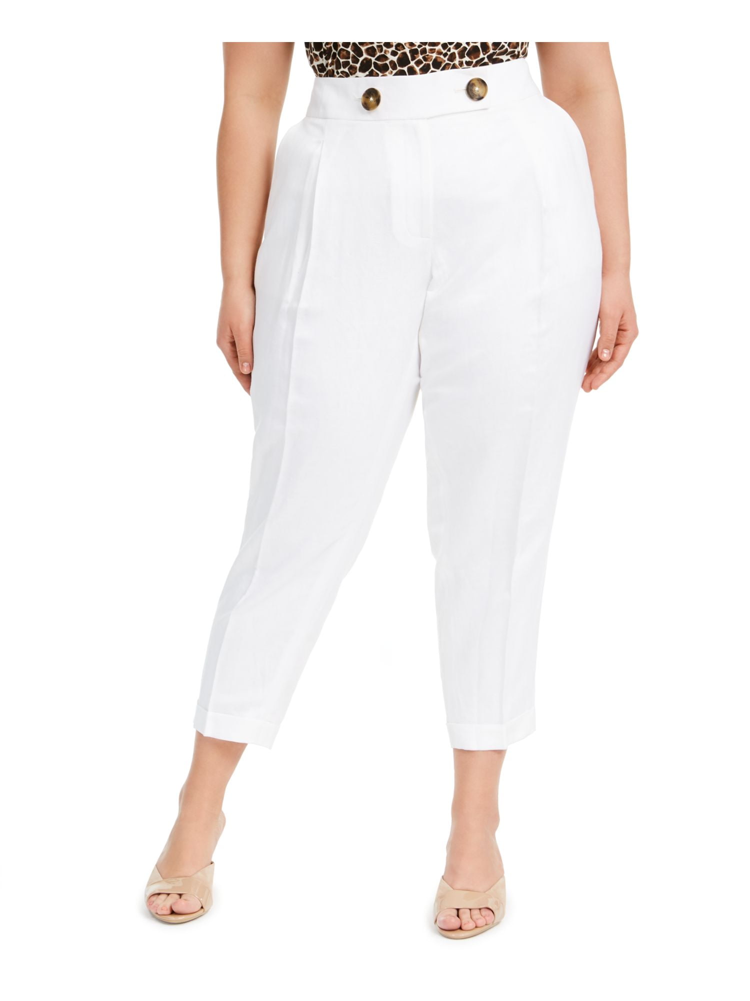 Calvin klein women's capris Clearance
