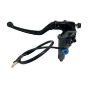 Brembo Racing Radial Front Brake Master Cylinder 19mm RCS Corsa Corta for Yamaha