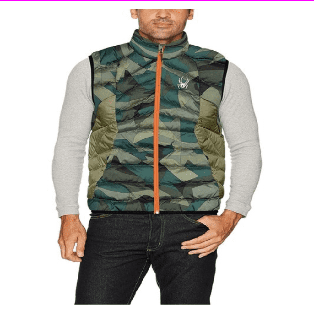 down vest xxl