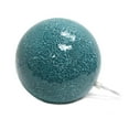 thumbnail image 3 of Simple Designs 1 Light Mosaic Stone Ball Table Lamp, 3 of 6