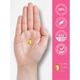 thumbnail image 7 of Prenatal DHA Vitamin | 180 Softgels | Non-GMO and Gluten Free Supplement | by Carlyle, 7 of 7