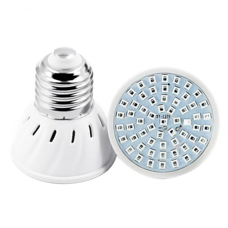 

YMH Full Spectrum E27 220V LED Indoor Garden Plant Flower Growth Light Bulb Lamp