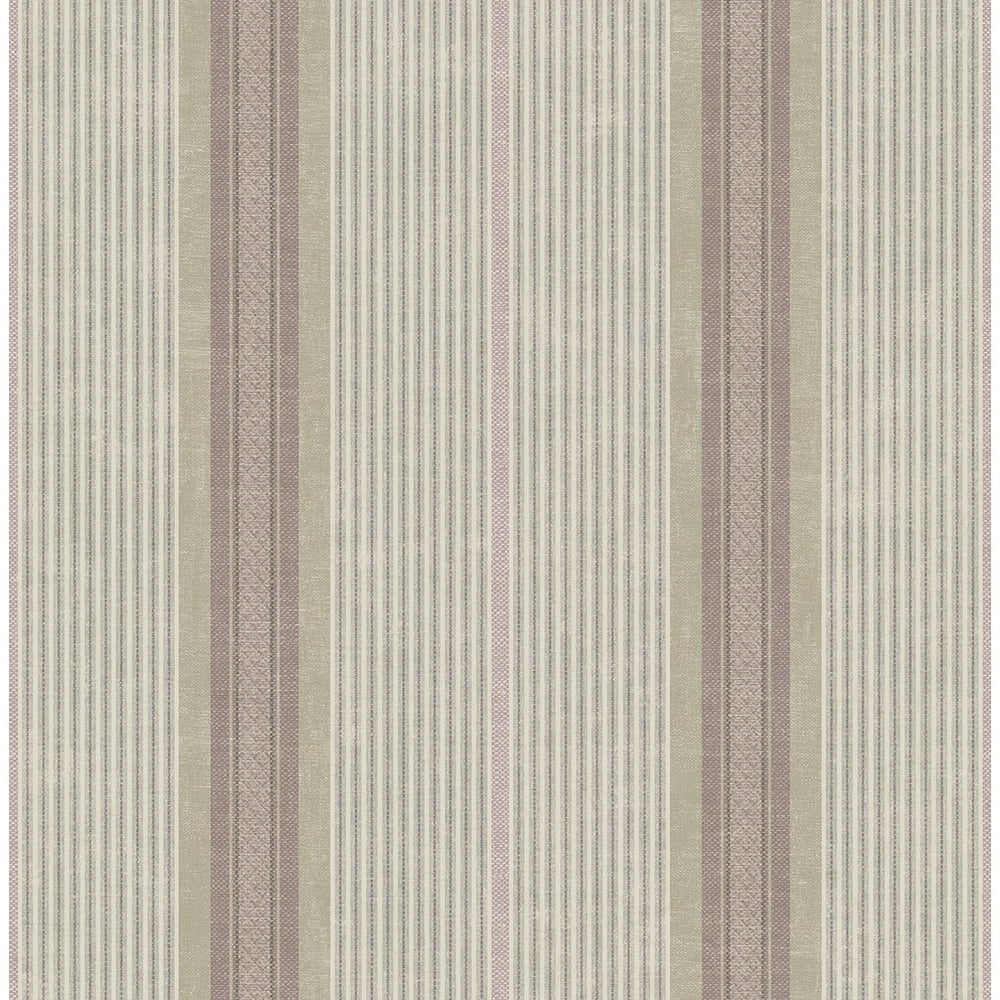 Victorian Stripe Wallpaper - Walmart.com - Walmart.com
