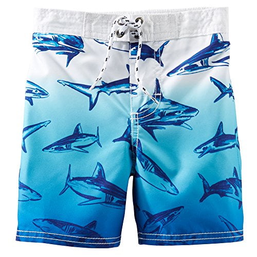 boys shark bathing suit
