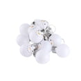 thumbnail image 2 of WREESH Santa Claus Window Curtain Lights String Lamp Party Decor With 10 LED Beads Clearance, 2 of 6