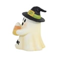 thumbnail image 3 of Halloween Ghost Gavin With Candy Corn Paper Spider Witch Hat Tl0247, 3 of 3