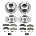 thumbnail image 3 of PowerStop Front and Rear Stock Replacement Brake Pad and Rotor Kit Fits: Select Models KOE8639, 3 of 8