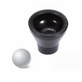 thumbnail image 1 of Golf Tee Ball Pick Up Suction Cup Picker For Caddy Sucker Retriever Putter Grip, 1 of 4