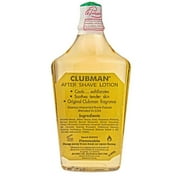 Clubman Aftershave Lotion, 6 Oz.