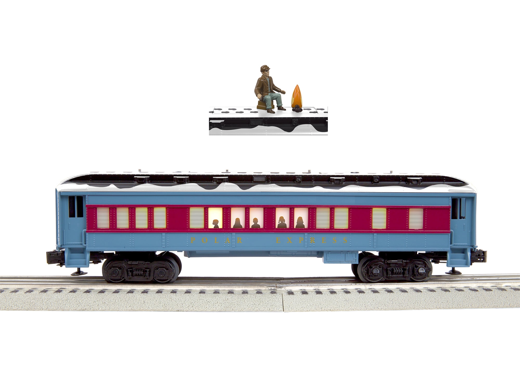 Kohls lionel train sale