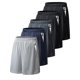 thumbnail image 1 of Pantalones cortos deportivos BALENNZ para hombre con bolsillos y cintura elástica, 1 of 5
