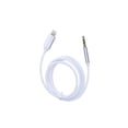 thumbnail image 1 of Cable auxiliar Lightning a conector macho de 3,5 mm para iPhone/iPad, 1 of 5