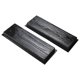 thumbnail image 1 of Molde para adoquines de textura de madera (2 piezas con diseños únicos) - Ideal para proyectos de paisajismo DIY, fabricado en ABS resistente, fácil de limpiar y reutilizable. Perfecto para patios,, 1 of 6