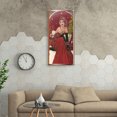 thumbnail image 1 of Cuadros Decorativos Kit de pintura de diamante de taladro redondo completo 5D elegante imagen de mujeres nobles (NE155) Ndcxsfigh Nuevos Originales, 1 of 9