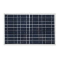 thumbnail image 2 of Mantenedor Del Cargador De Batería Solar De 30W, Compacto Respetuoso Del Medio Ambiente Del ANIMAL DOMÉSTICO Del Panel Solar De La Eficacia Alta 30W Para Al Aire Libre, 2 of 7