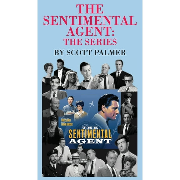 The Sentimental Agent The Series, (Hardcover)