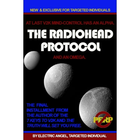 The Radiohead Protocol Ebook Walmart Com