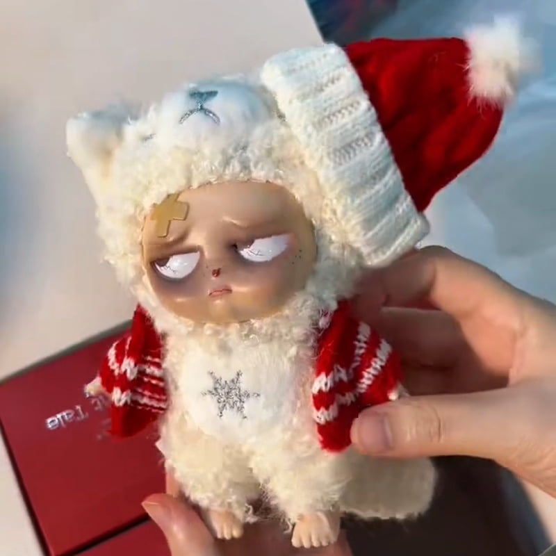 Grumpipi Snowlight Tale Blind Box, 1PC Blind Box / Full Set
