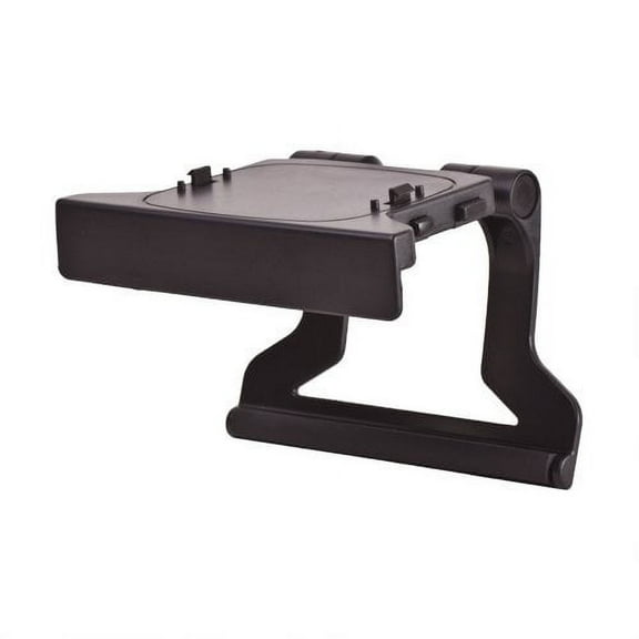 Mount Clip,Mounting Stand Holder Cradle Dock Bracket for Microsoft Xbox 360 Kinect Sensor Camera