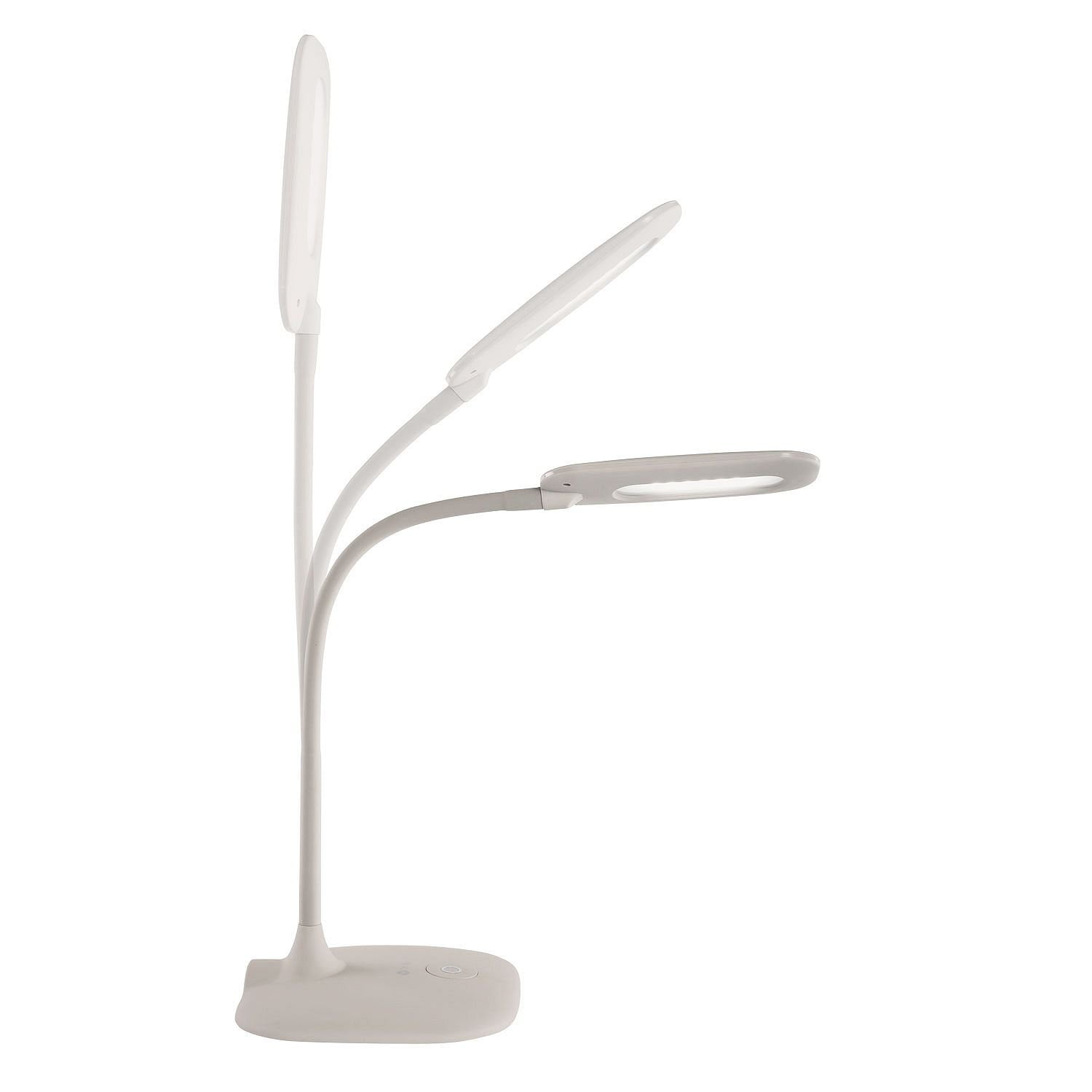ottlite flexible soft touch led desk lamp