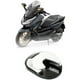 thumbnail image 2 of Placa de soporte lateral de extensión de pata de cabra para motocicleta para Forza 350 NSS Silver, 2 of 5
