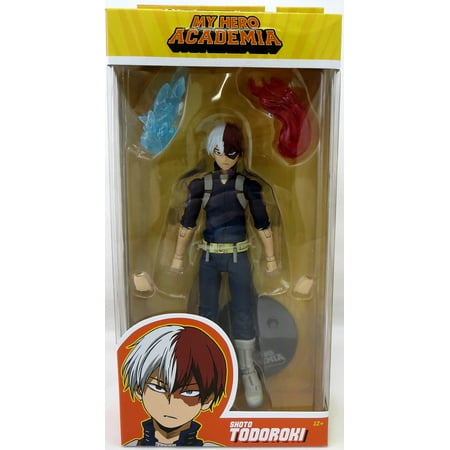 My Hero Academia 7 Inch Action Figure Series 2 Shoto Todoroki Walmart Canada My Hero Academia 7 Inch Action Figure Series 2 Shoto Todoroki Walmart Canada