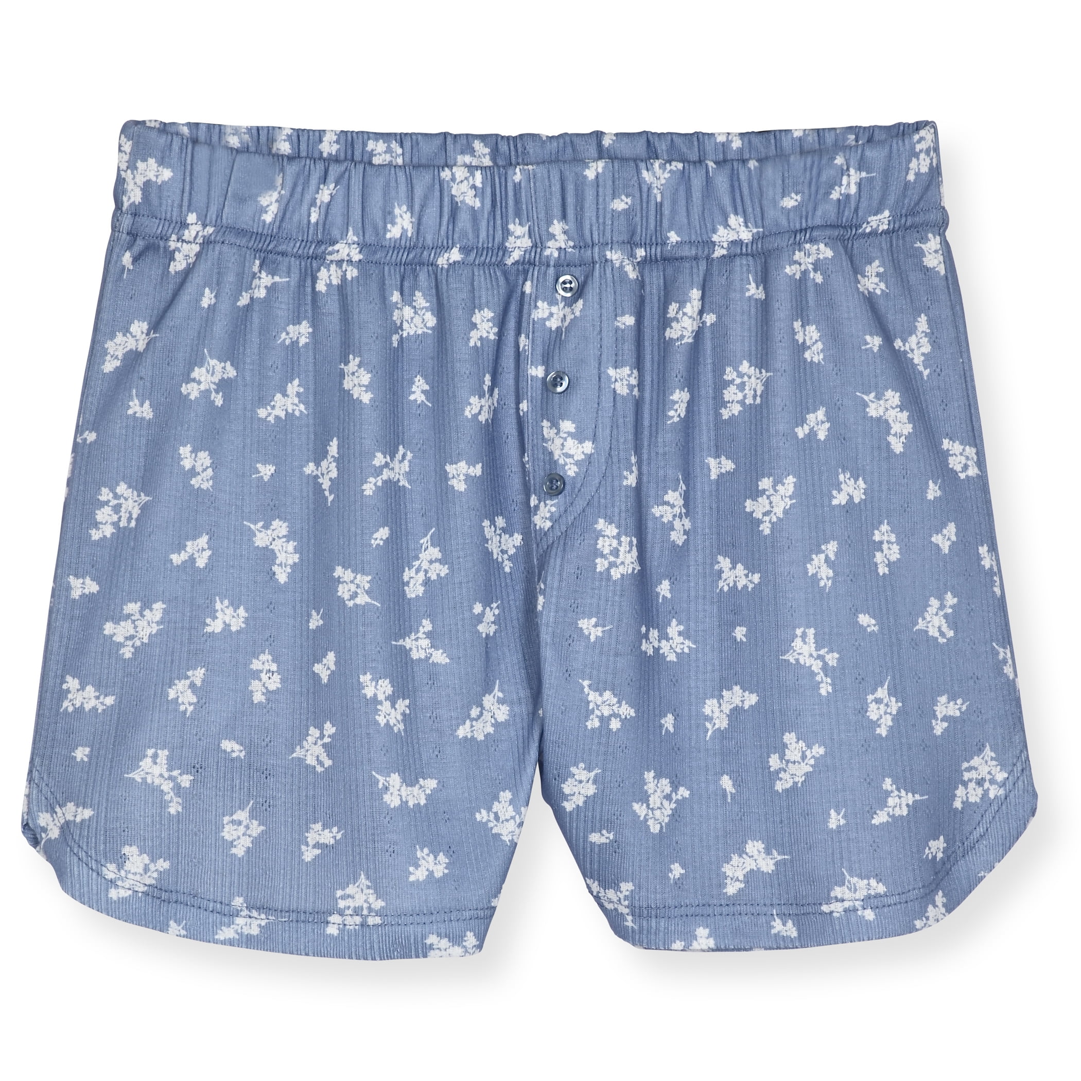 Sleep On It Girls Short Sleeve Top & Shorts, 2-Piece Pajama Set, Sizes 7-16