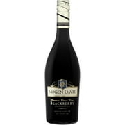 Mogen David® Blackberry Red Wine - 750mL