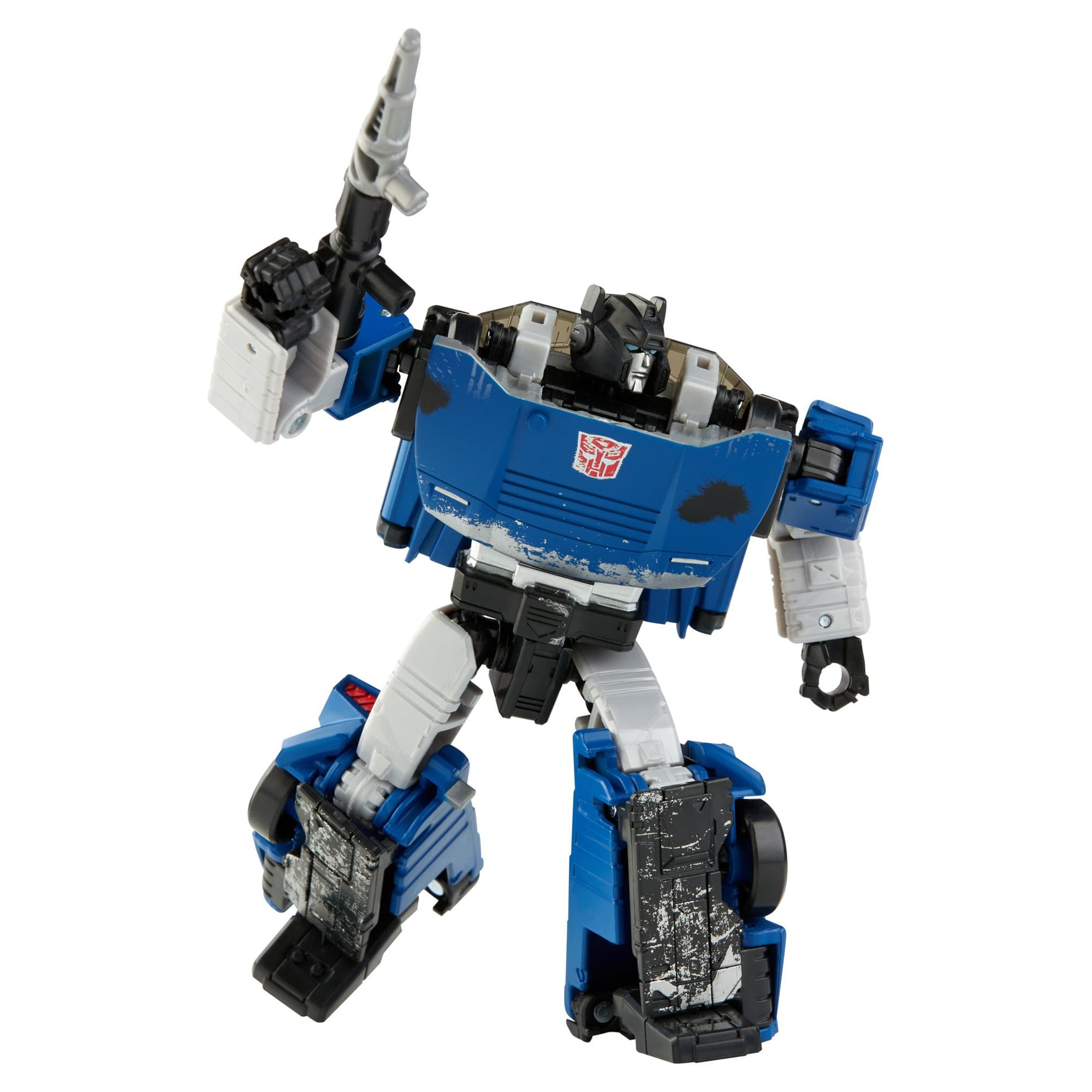 Transformers Generations War for Cybertron Deluxe Deep Cover Action Figure