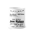 thumbnail image 1 of El tipo de personalidad del Presidente estadounidense Joe Biden Taza de cepillo de dientes, 1 of 3