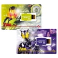 thumbnail image 1 of Juego de cartas BANDAI Kamen Rider Zero-One VBM Zea & Ark Child Teen, 1 of 8