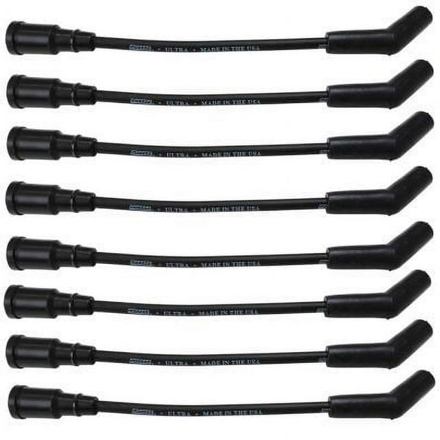 Ultra Wire Set Fits/For Ford 7.3L Godzilla Bk