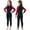 Kids-long-Red, variant on Kids Wetsuit for Boys and Girls, 2/2mm Neoprene Thermal Swimsuit, Toddler/Junior/Youth Diving Suit