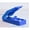 Blue*1, variant on RZDLIZJ Pill Cutter Splitter for Small and Tiny Pills, Professional Adjustable Pill Cutter with Hidden Stainless Steel Blade, Safely Cuts Multiple Pills at Once, Blue(2pcs)