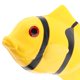 thumbnail image 3 of Adorno de pez payaso artificial flotante de aspecto realista para decoración de acuarios bajo el agua Amarillo, 3 of 8
