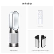 Dyson Purifier Hot+Cool HP1 | White | New