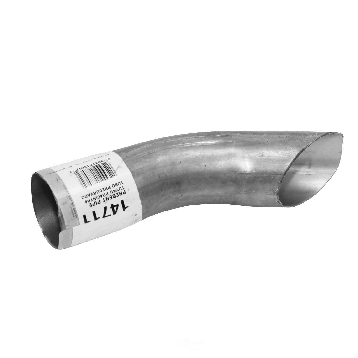 AP Exhaust Tail Pipe Fits select: 1996-2007 FORD TAURUS, 1995-2005 CHEVROLET CAVALIER