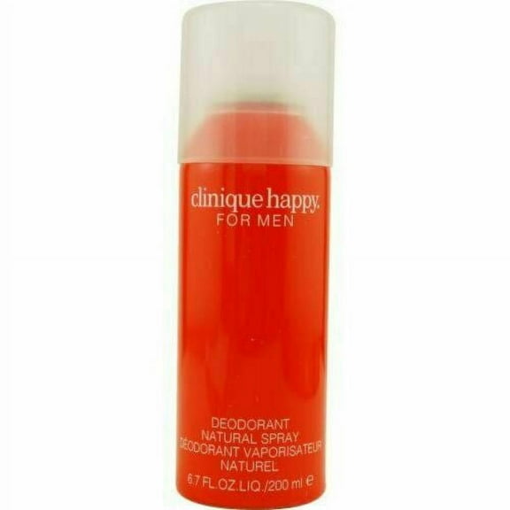 HAPPY by Clinique Deodorant Spray 6.7 oz (Men)