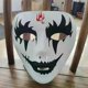 thumbnail image 5 of 1/2PCS 20cm * 17cm Hand-painted Mask Flexible Masquerade Mask Hip Hop Dance Accessories Halloween Props Single Opp Adult Masks, 5 of 5