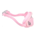 thumbnail image 3 of Outdoor Children Swimming Goggles Swim Goggles HD Anti Fog Waterproof Kids Diving Glasses for Girls Boys Pink, 3 of 9