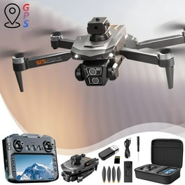 SNAPTAINドローン GPS搭載 Snaptain P30 GPS Drone with Remote Controller - Grey