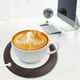 thumbnail image 1 of Copa de Cereales Octpeak USB Aislamiento Madera Calentador Dark Wooden Grain, 1 of 8