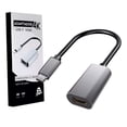 thumbnail image 1 of Cable Adaptador MR. GADGETS Usb C A Hdmi 4K 60hz Aluminio Para Mac iPad, 1 of 10