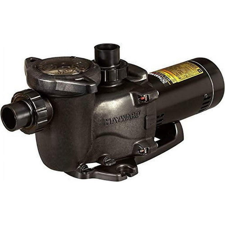 Free Shipping! Hayward MaxFlo XL 1 HP Pool Pump with High