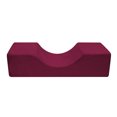 thumbnail image 3 of Almohada de pestañas de injerto Espuma viscoelástica Soporte para el cuello Estuche plano para reposacabezas (rojo) Ndcxsfigh Nuevos Originales, 3 of 8