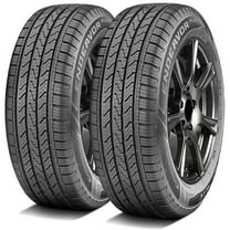 Pair of 2 (TWO) Cooper Endeavor Plus 265/70R16 112T AS A/S All Season Tires Fits: 2015 Toyota Tacoma TRD Pro, 2000-06 Toyota Tundra SR5