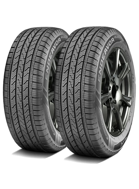Cooper Endeavor Plus Tires in Cooper Tires